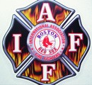 Boston Red Sox Fire