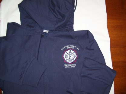 Women's Navy Sweatshirt