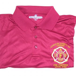 Men's Dry Fit Polo's
