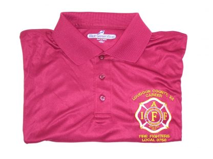 Men's Dry Fit Polo's