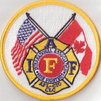 Two Flag Patch