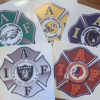 IAFF NFL Football Shirt