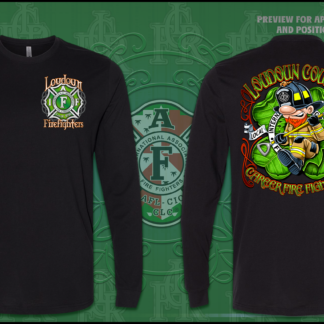 2022 Boston Fire St. Patrick's Day Short Sleeve T-Shirt