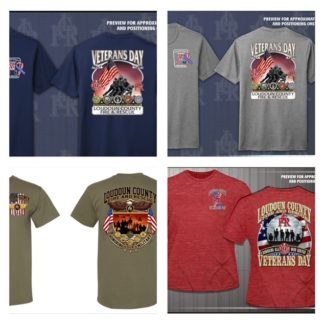 Military / Veteran's Shirts